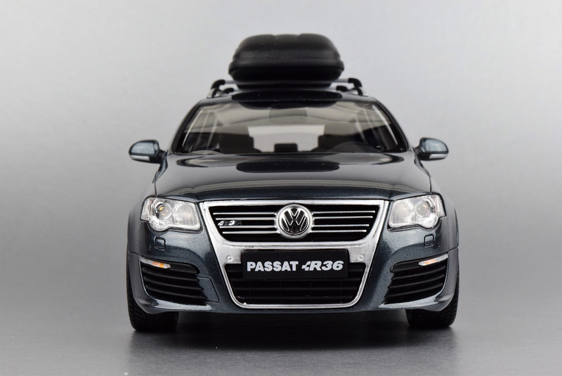 Illustration for article titled Wagon Wednesday: Ottomobile VW Passat R36 Variant
